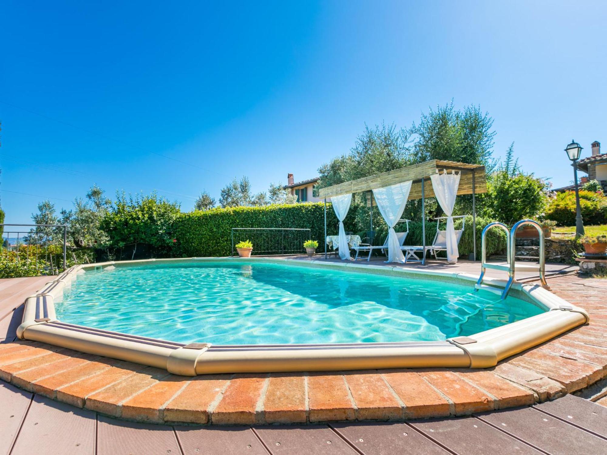 Holiday Home Poggio De'Galli By Interhome Pozzolatico Buitenkant foto