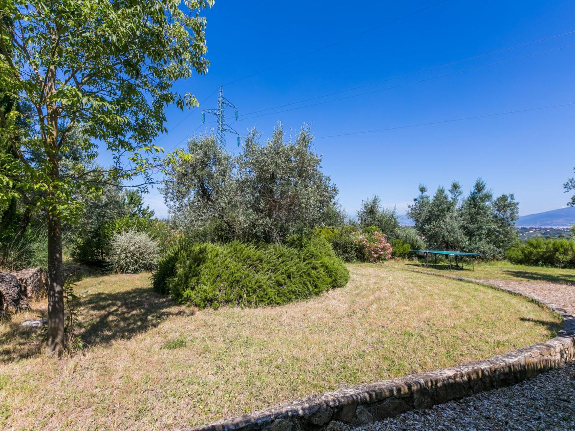 Holiday Home Poggio De'Galli By Interhome Pozzolatico Buitenkant foto