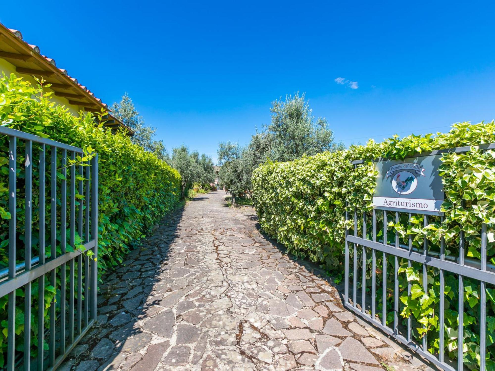 Holiday Home Poggio De'Galli By Interhome Pozzolatico Buitenkant foto