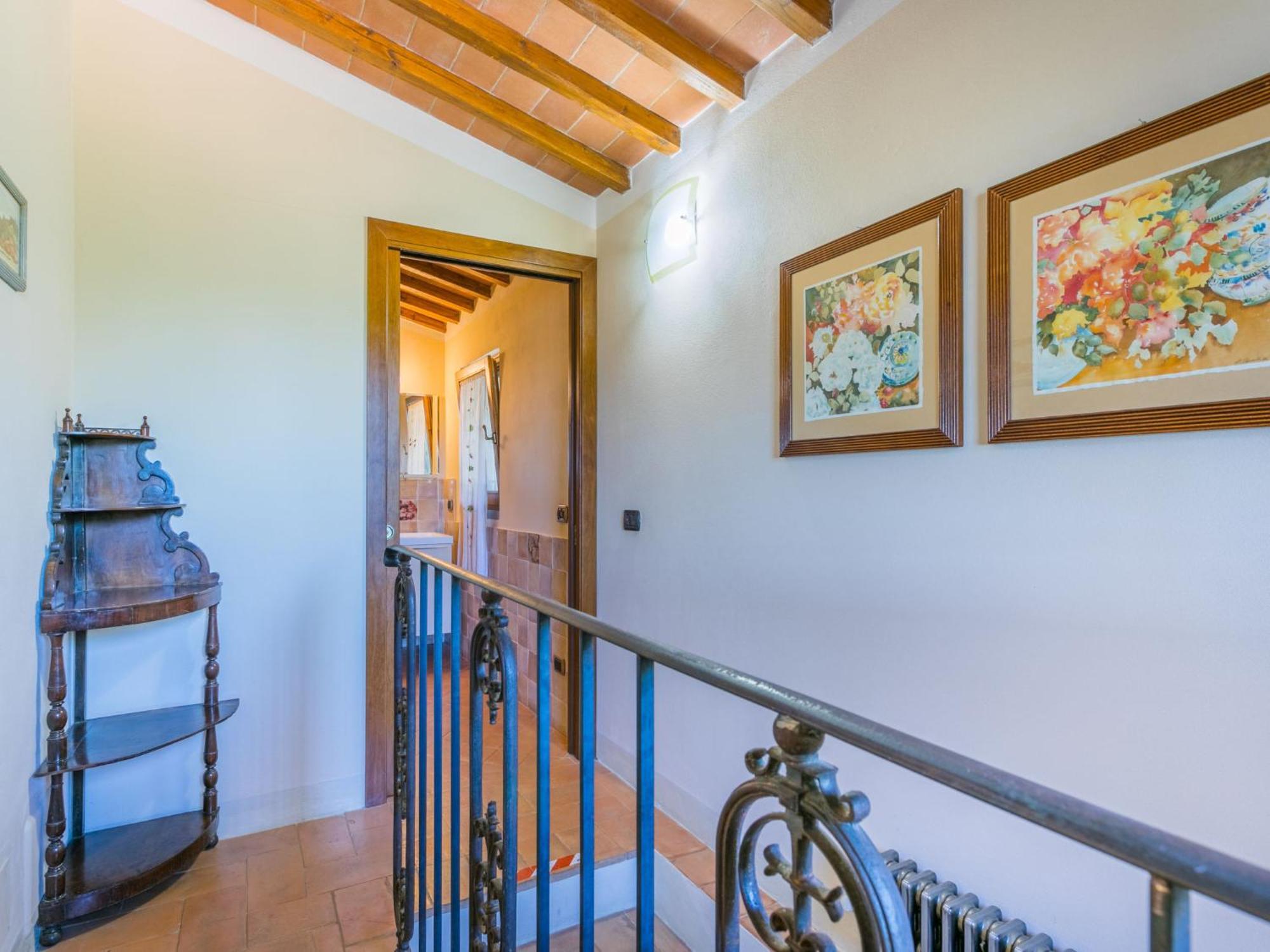 Holiday Home Poggio De'Galli By Interhome Pozzolatico Buitenkant foto
