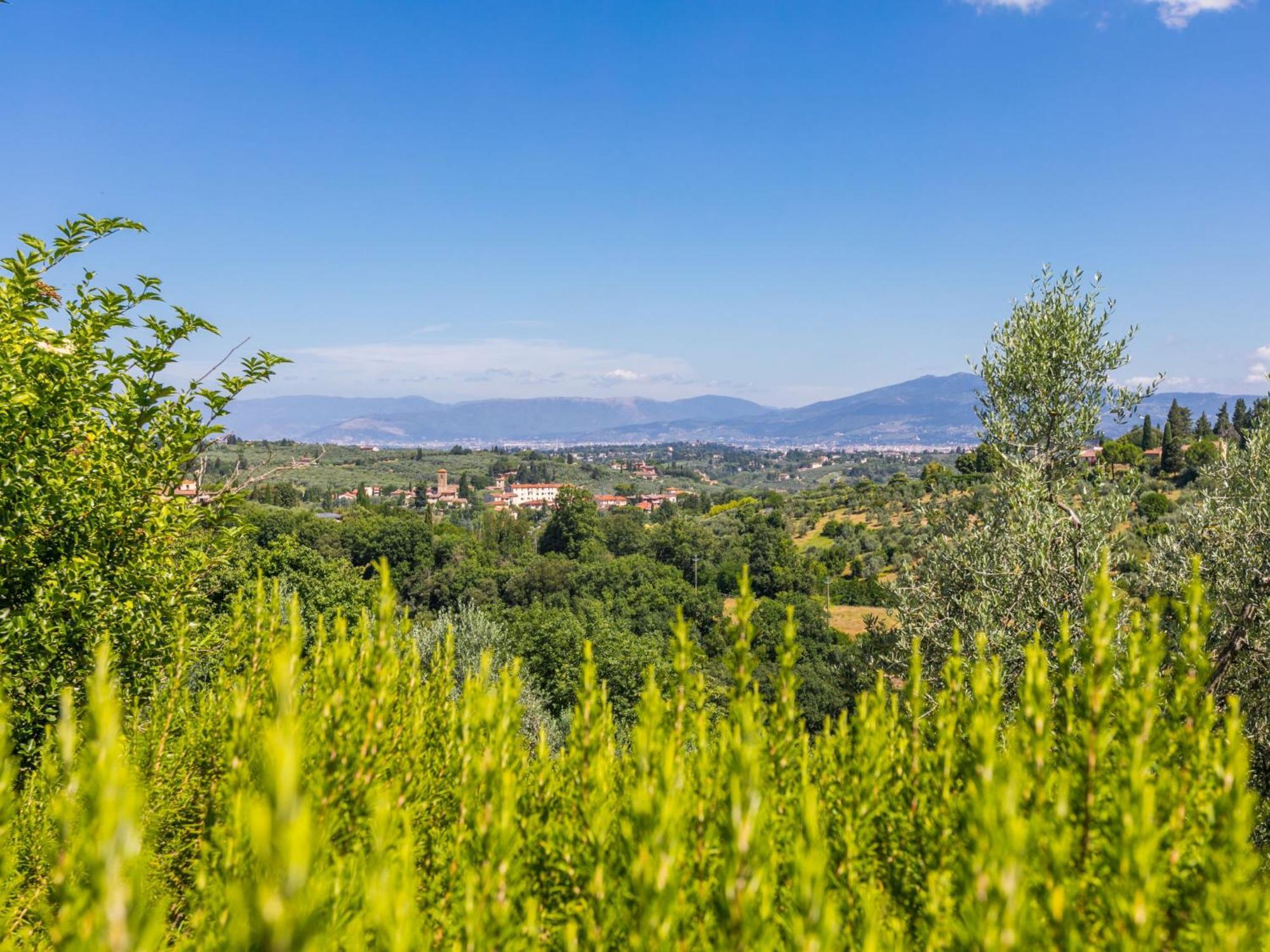 Holiday Home Poggio De'Galli By Interhome Pozzolatico Buitenkant foto