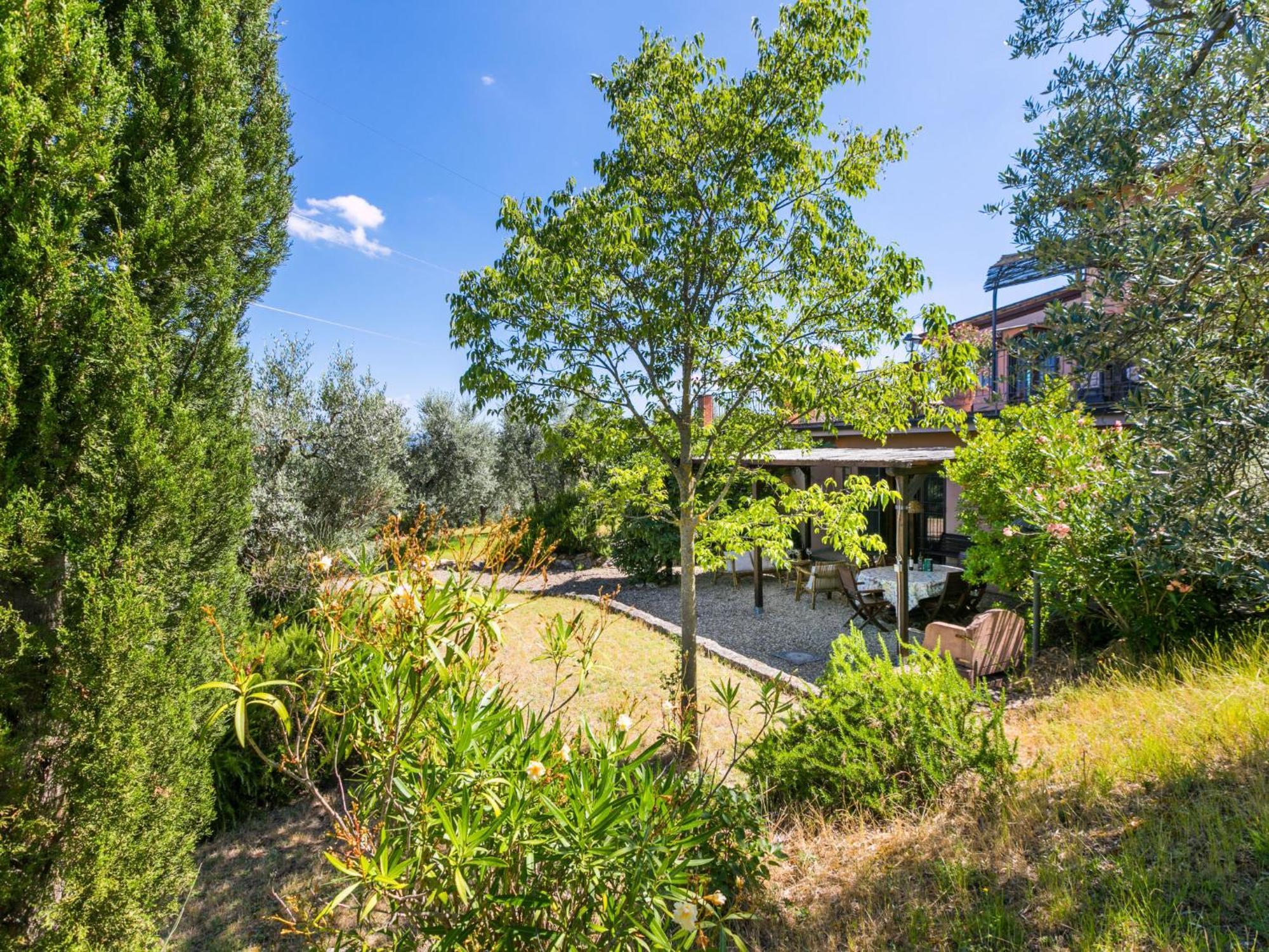 Holiday Home Poggio De'Galli By Interhome Pozzolatico Buitenkant foto