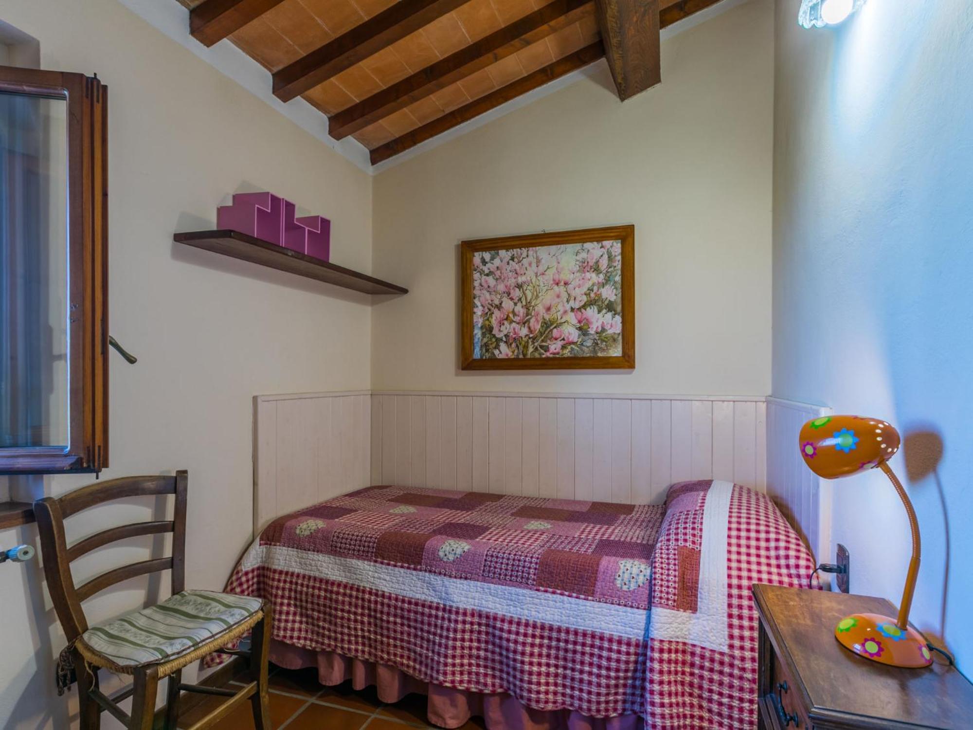 Holiday Home Poggio De'Galli By Interhome Pozzolatico Buitenkant foto