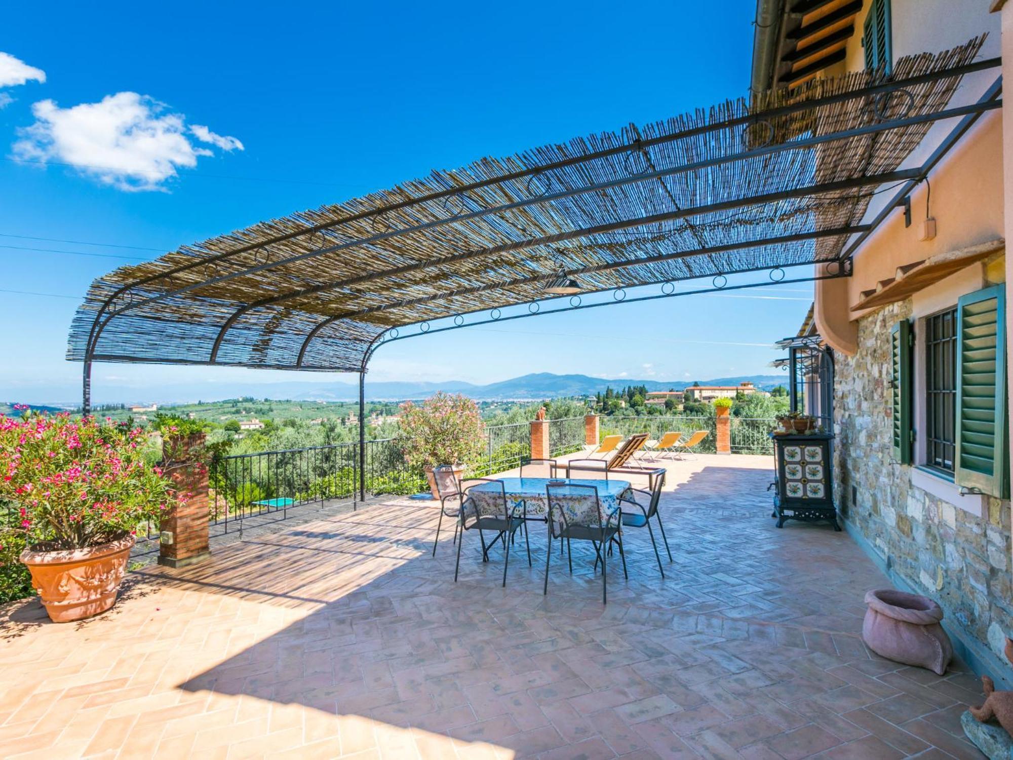 Holiday Home Poggio De'Galli By Interhome Pozzolatico Buitenkant foto