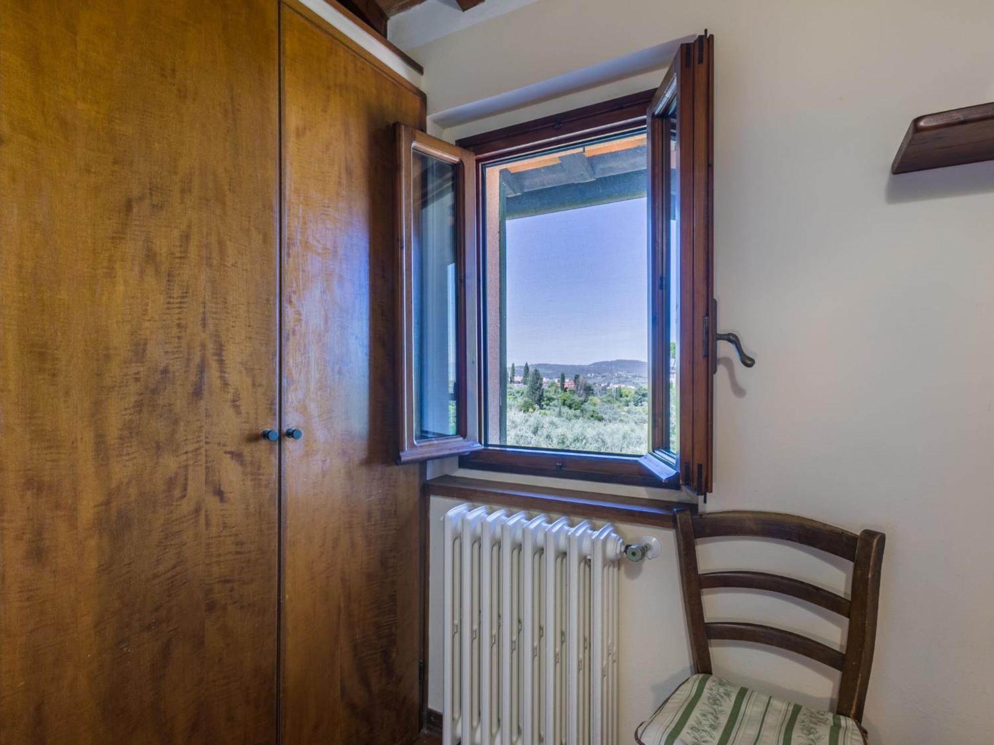 Holiday Home Poggio De'Galli By Interhome Pozzolatico Buitenkant foto
