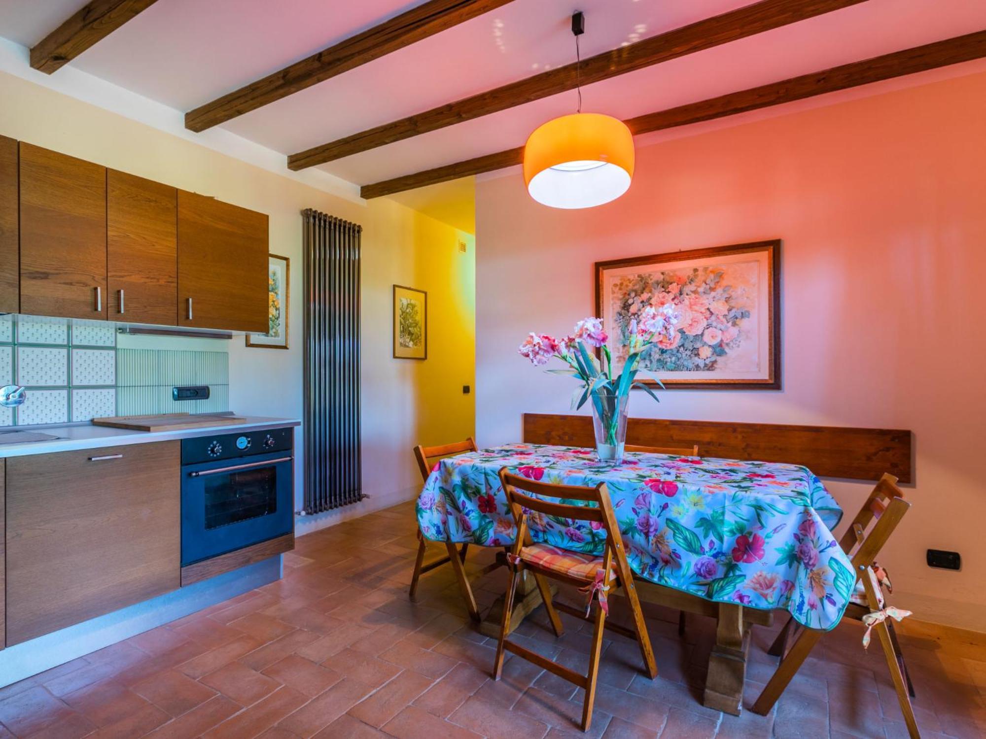 Holiday Home Poggio De'Galli By Interhome Pozzolatico Buitenkant foto