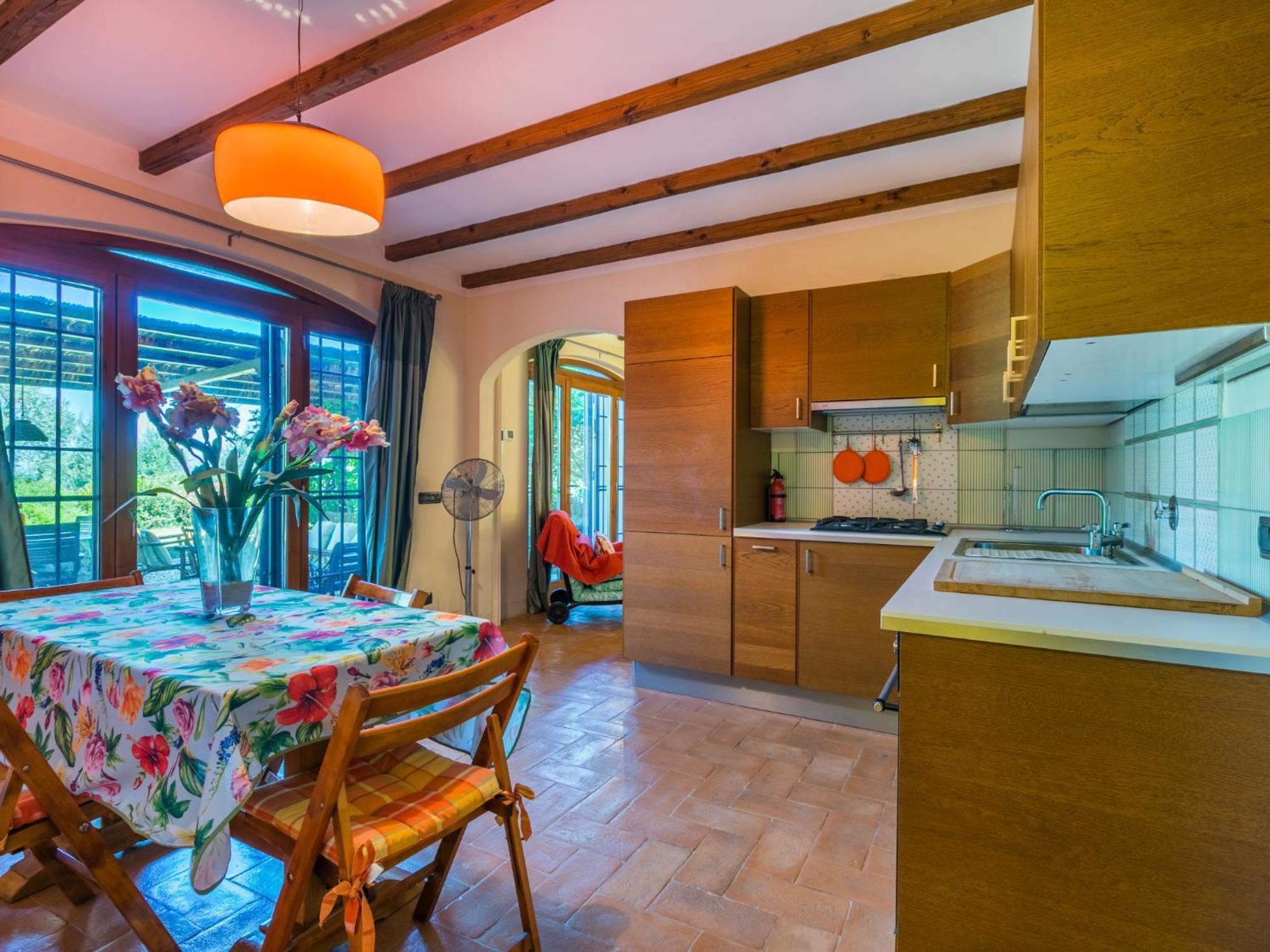 Holiday Home Poggio De'Galli By Interhome Pozzolatico Buitenkant foto