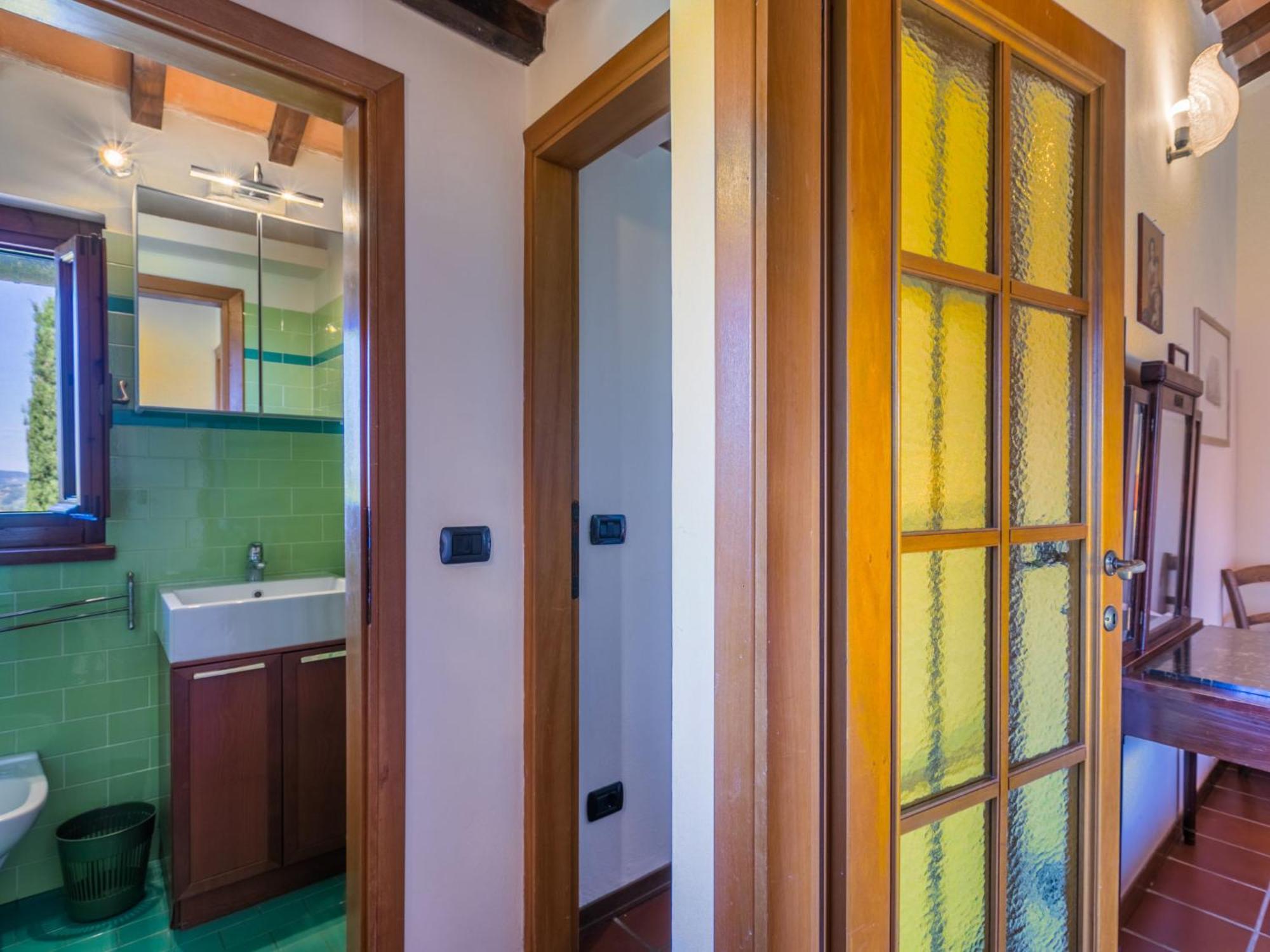 Holiday Home Poggio De'Galli By Interhome Pozzolatico Buitenkant foto