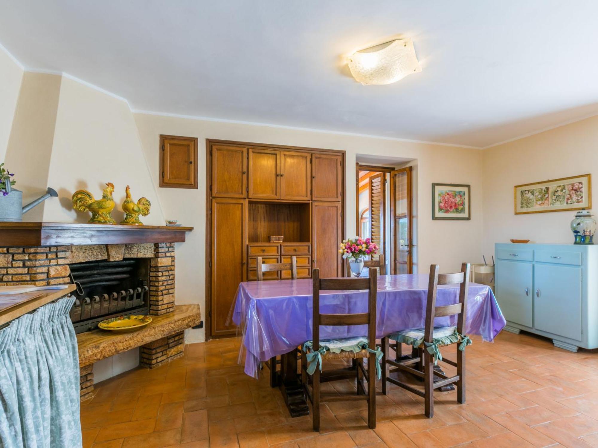 Holiday Home Poggio De'Galli By Interhome Pozzolatico Buitenkant foto