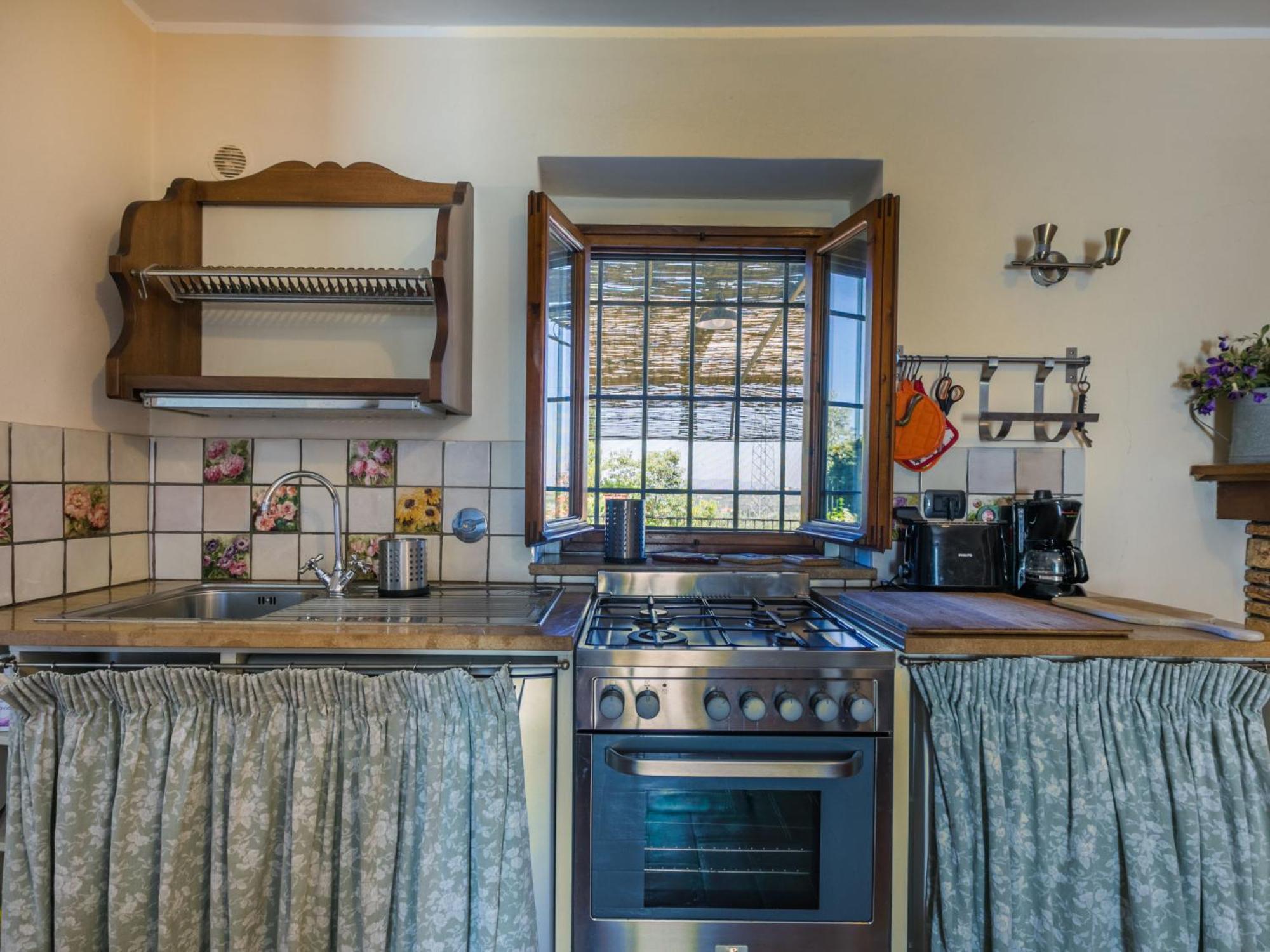 Holiday Home Poggio De'Galli By Interhome Pozzolatico Buitenkant foto