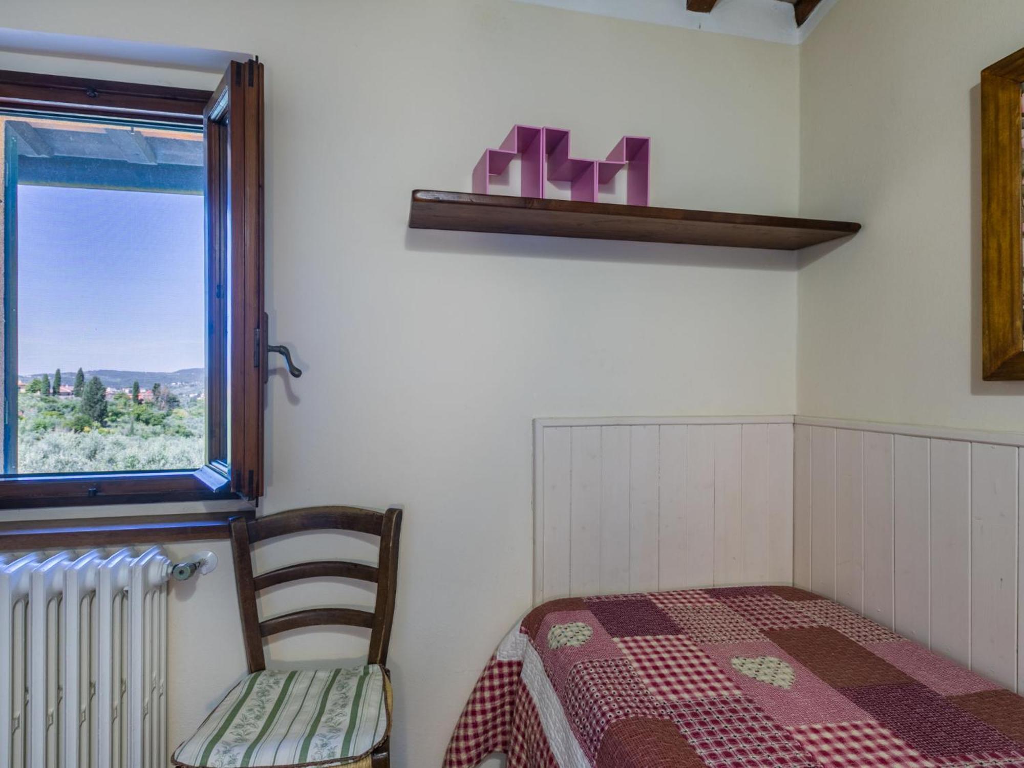 Holiday Home Poggio De'Galli By Interhome Pozzolatico Buitenkant foto