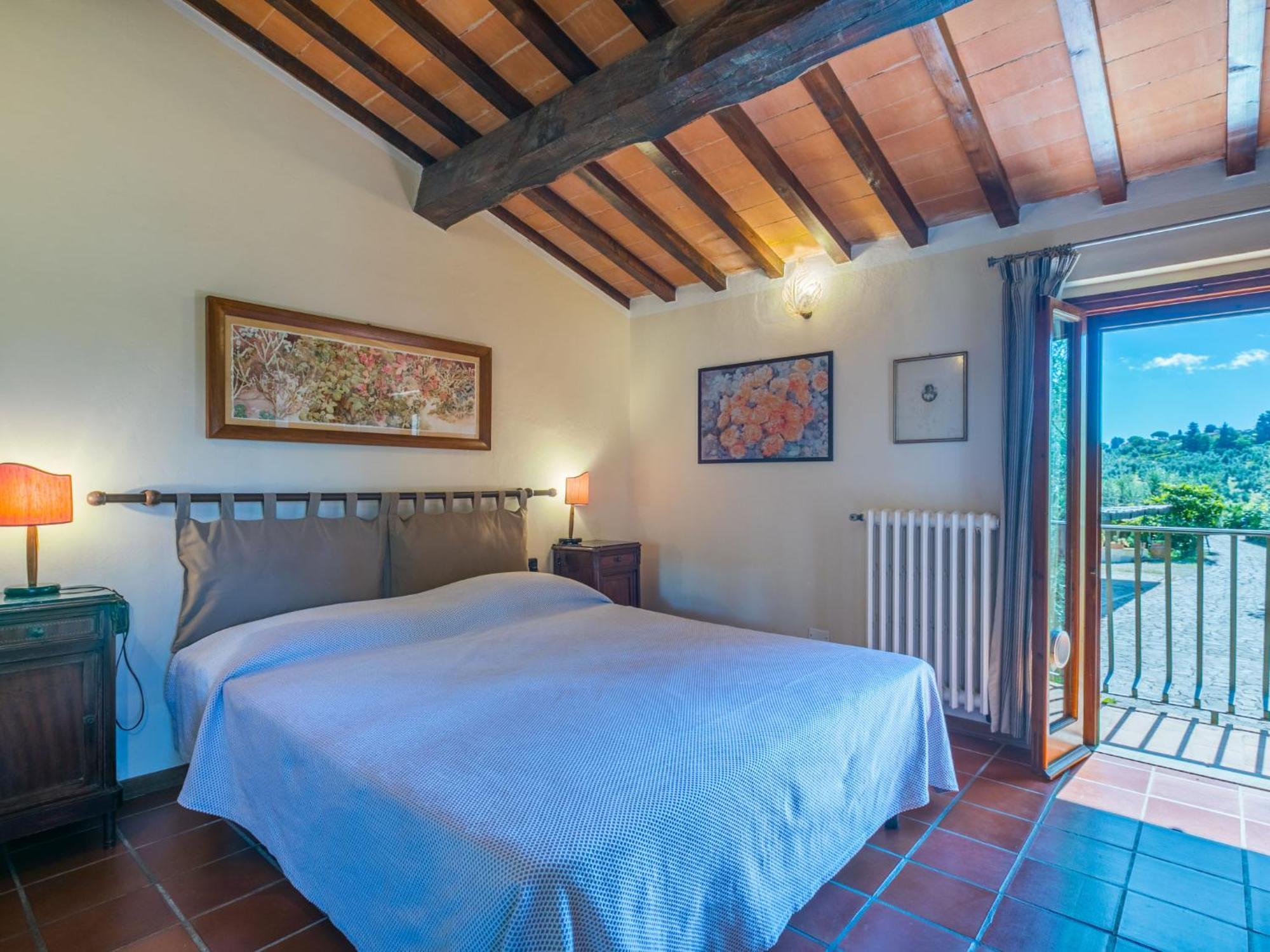 Holiday Home Poggio De'Galli By Interhome Pozzolatico Buitenkant foto