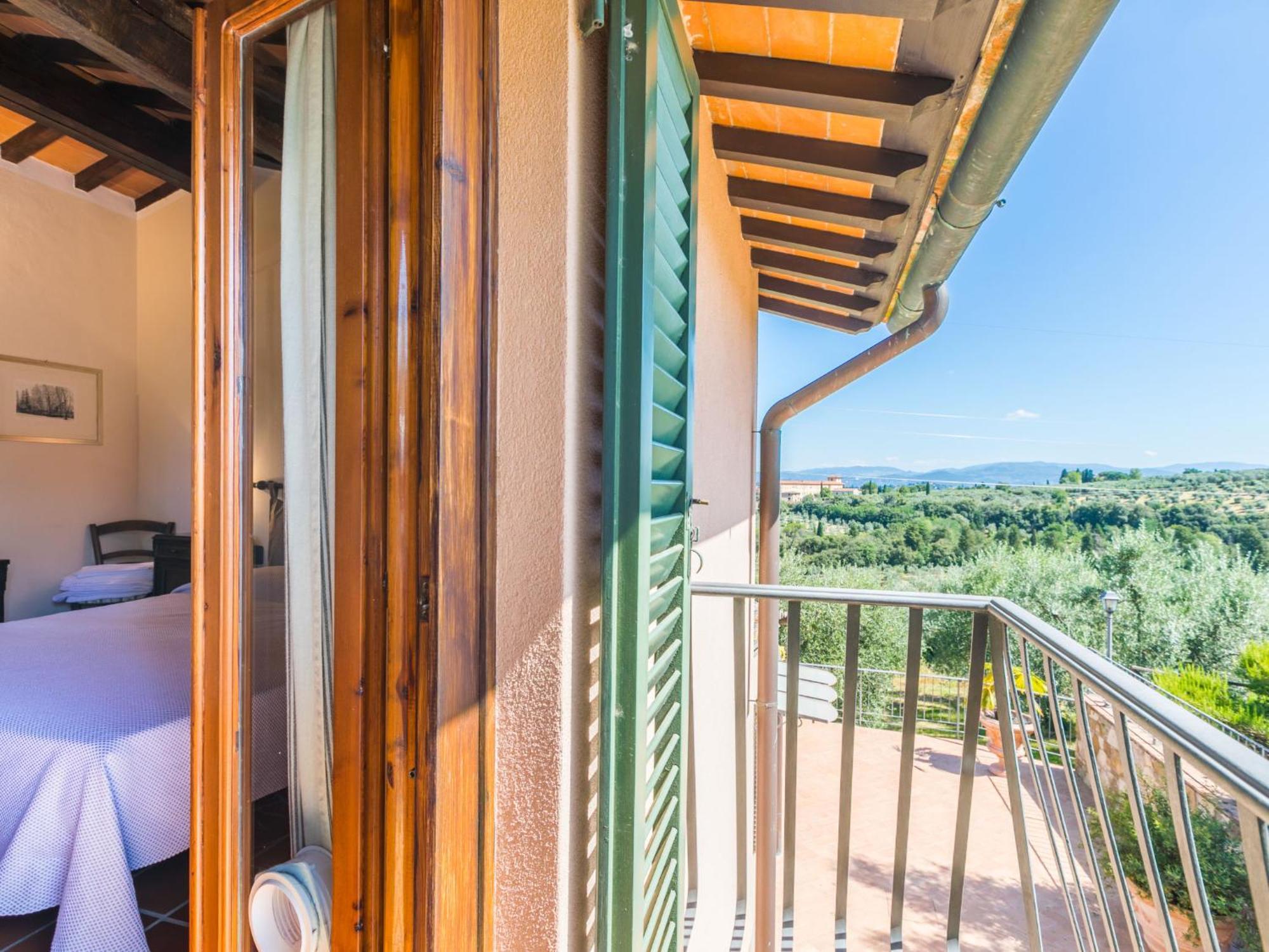 Holiday Home Poggio De'Galli By Interhome Pozzolatico Buitenkant foto